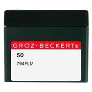 Groz Beckert 794 FLM 24/180 50 Adet Çuvalağzı Dikiş Makinesi İğnesi