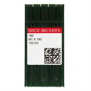 Groz Beckert Cep Flato Dikiş İğnesi / MTX190 10/70 100 Adet Dikiş İğnesi