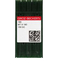 Groz Beckert Cep Flato Dikiş İğnesi / MTX190 14/90 100 Adet Dikiş İğnesi