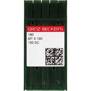 Groz Beckert Cep Flato Dikiş İğnesi / MTX190 18/110 100 Adet Dikiş İğnesi