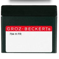 Groz Beckert Çuvalağzı / 794 H FR 230/26 50 Adet Dikiş Makinesi İğnesi