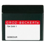 Groz Beckert Çuvalağzı Dikiş Makinesi 794 SAN1 Gebendur 22-140 50 Adet Dikiş İğnesi