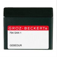 Groz Beckert Çuvalağzı Dikiş Makinesi 794 SAN1 Gebendur 23-160 50 Adet Dikiş İğnesi