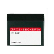 Groz Beckert Çuvalağzı Dikiş Makinesi 794 SAN1 Gebendur 24-180 50 Adet Dikiş İğnesi