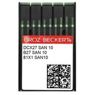 Groz Beckert DCX27 SAN10 9/65 100 Adet Overlok Dikiş İğnesi