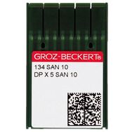 Groz Beckert İ1017Y-5 / DPX5 SAN10 12/80 100 Adet Düz Makine Kalın Dip Dikiş İğnesi