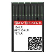 Groz Beckert Kısa Baltalı /134 Lr 13/85 100 Adet Dikiş İğnesi