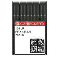 Groz Beckert Kısa Baltalı /134 Lr 21/130 100 Adet Dikiş İğnesi