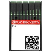 Groz Beckert Kollu Zincir / 933 18/110 100 Adet Dikiş İğnesi