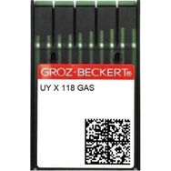 Groz Beckert Lok /UYX118 Gas 10/70 100 Adet Dikiş İğnesi