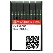 Groz Beckert Lok /UYX118 Gks 10/70 100 Adet Dikiş İğnesi