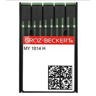 Groz Beckert Mauser Lock /my 1014H 14/90 100 Adet Dikiş İğnesi