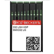 Groz Beckert Pfaff Düğme / 332 Lgh Ksp 19/120 100 Adet Dikiş İğnesi