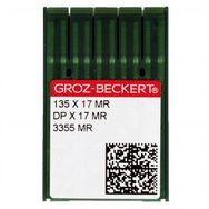Groz Beckert Ponteriz / DPX17 MR 3.5 16/100 100 Adet Deri Dikiş İğnesi