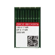 Groz Beckert Ponteriz / DPX17 MR 4.0 18/110 100 Adet Deri Dikiş İğnesi