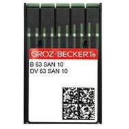 Groz Beckert Reçme /DVX63 San 10 55/7 100 Adet Dikiş İğnesi