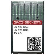 Groz Beckert Reçme /UYX128 Gas 14/90 100 Adet Dikiş İğnesi