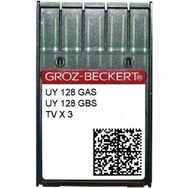 Groz Beckert Reçme /UYX128 Gas 20/125 100 Adet Dikiş İğnesi