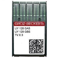 Groz Beckert Reçme /UYX128 Gas 9/65 100 Adet Dikiş İğnesi