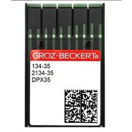 Groz Beckert Saya Baltalı /134-35 21/130 100 Adet Dikiş İğnesi