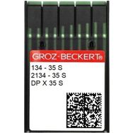 Groz Beckert Saya Uzun / 134-35 SD/2134-35 SD 23/160 100 Adet Dikiş İğnesi