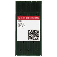 Groz Beckert TQX7 10/70 100 Adet İ012Y-1 Uzun Düğme Dikiş İğnesi