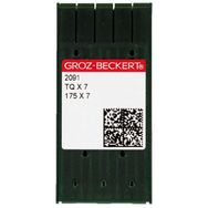 Groz Beckert TQX7 18/110 100 Adet İ012Y-6 Uzun Düğme Dikiş İğnesi