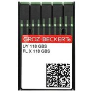 Groz Beckert Union Lock /UYX118 Gbs 14/90 100 Adet Dikiş İğnesi