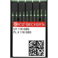 Groz Beckert Union Lock /UYX118 Gbs 16/100 100 Adet Dikiş İğnesi