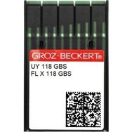 Groz Beckert Union Lock /UYX118 Gbs 9/65 100 Adet Dikiş İğnesi