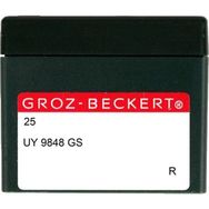 Groz Beckert UY 9848 GS 29/300 25 Adet Çuvalağzı Dikiş Makinesi Zincir Dikiş İğnesi