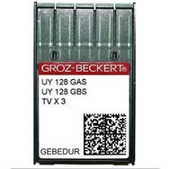 Groz Beckert UYX128 Gas Gebedur 16/100 100 Adet Reçme Dikiş İğnesi