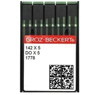 Groz Dox5 19/120 100 Adet Beckert Gömlek Dikiş İğnesi