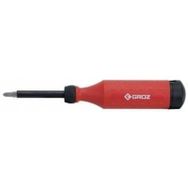 Groz RDTP4 Tamperproof 15 Uçlu Tornavida