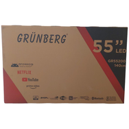 Grünberg GR55200 55 inç 140 Ekran HD Android LED TV
