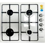 Grünberg S2400 EB FFD LPG Slim Beyaz Set Üstü Ocak