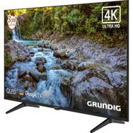 Grundig 43 GJQ 9100 43 inç 108 Ekran 4K Ultra HD Google QLED TV