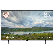 Grundig 43 GJU 7500 B 43 inç 109 Ekran 4K Ultra HD Google LED TV