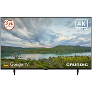 Grundig 50 GJU 7500 B 50 inç 126 Ekran 4K Ultra HD Google LED TV