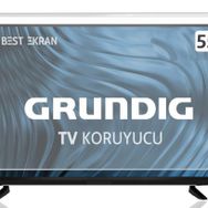 Grundig 55GEU7965A Tv Ekran Koruyucu