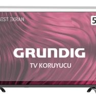 Grundig 55GEU8955B Tv Ekran Koruyucu