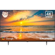 Grundig 75 GJU 7000 B 75 inç 189 Ekran 4K Ultra HD Google LED TV