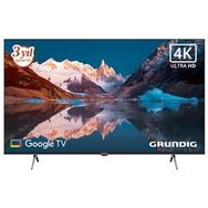 Grundig 75 GJU 8500 A 75 inç 189 Ekran 4K Ultra HD Google LED TV