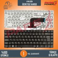 Grundig B14Y Siyah Notebook Klavye