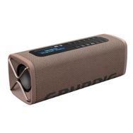 Grundig Band BT Kahverengi Bluetooth Hoparlör