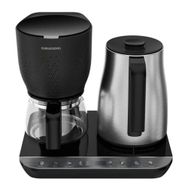 Grundig CFM 7147 D 3in1 Filtre Kahve Makinesi