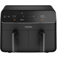 Grundig FR 7284 Airfit Twin Çiftli 8.5 lt Yağsız Airfryer
