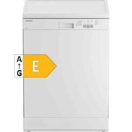Grundig GDF 5104 5 Programlı Bulaşık Makinesi
