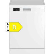Grundig GDF 6504 6 Programlı Bulaşık Makinesi