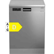Grundig GDF 6504 Bulaşık Makinesi